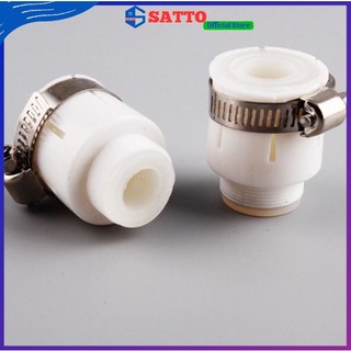 Đầu nối vòi nước đa năng chuyên dùng cho vòi không có ren, Lắp đặt cho các loại vòi nước