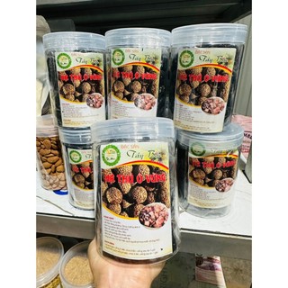 Viên Hà Thủ Ô vừng Tây Bắc chuẩn vị