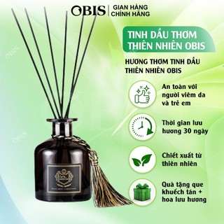 Tinh Dầu Thơm Phòng Thiên Nhiên OBIS 50ml