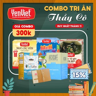 Combo quà tặng 5 món
