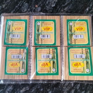 Set 30 gói tăm tre Vip giá sỉ