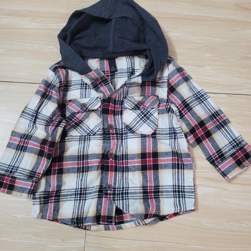 Áo sơ mi bé trai xuất xịn