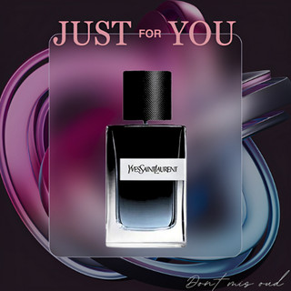 ᴊᴜsᴛ𝟺ᴜ- nước hoa ysl-y for men edp