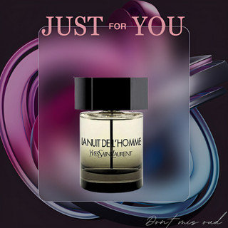 ᴊᴜsᴛ𝟺ᴜ- nước hoa ysl la nuit