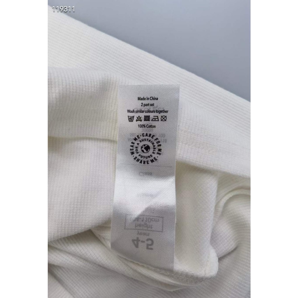 Set yếm George cho bé yêu ạ