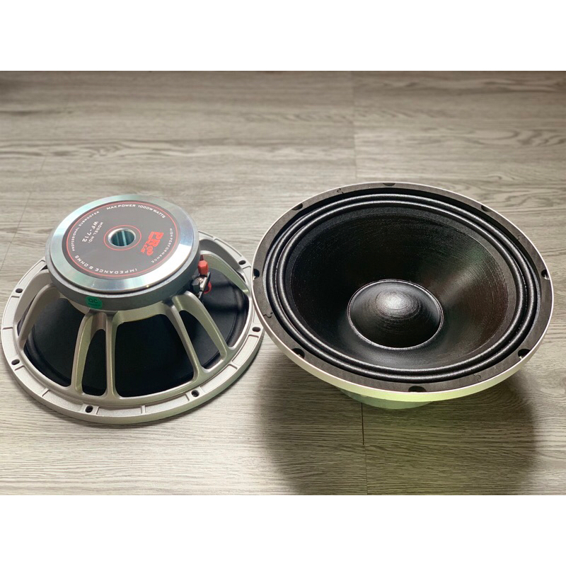 Loa full bass 30, bass 30 coil 75, loa bass 30 rời loa nhập khẩu xương nhôm kép