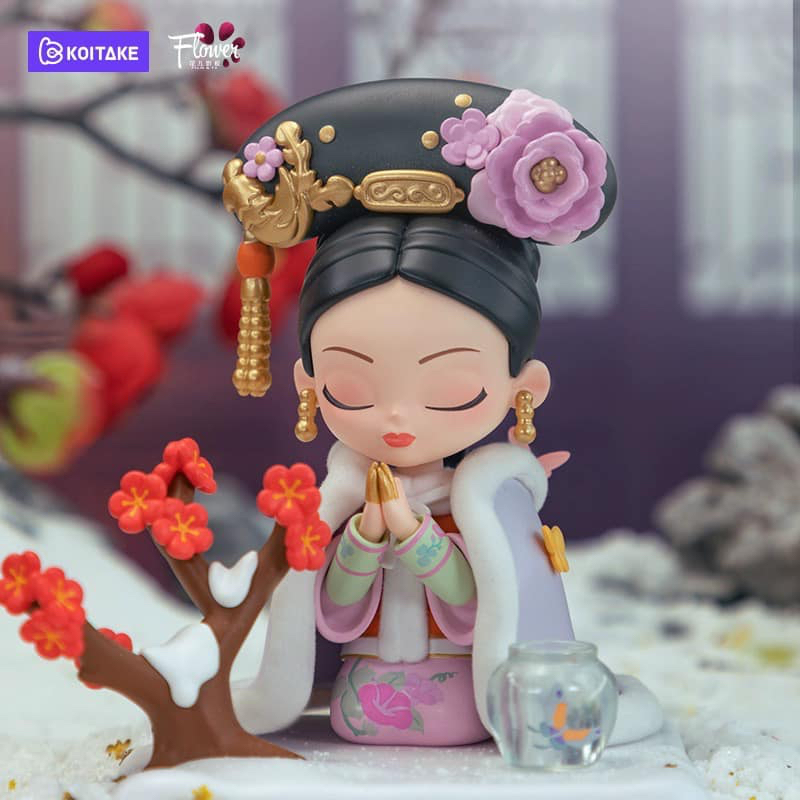 Koitake: Hậu Cung Chân Hoàn Truyện ver 2