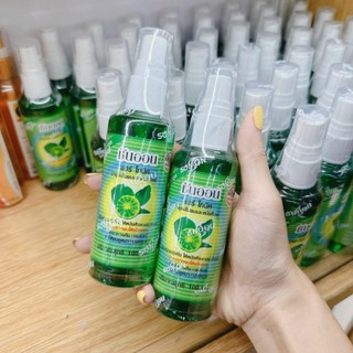 [Nội địa Thái] Xịt Mọc Tóc Chanh Bưởi Thái Lan