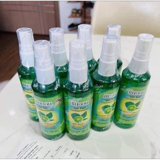 [Nội địa Thái] Xịt Mọc Tóc Chanh Bưởi Thái Lan