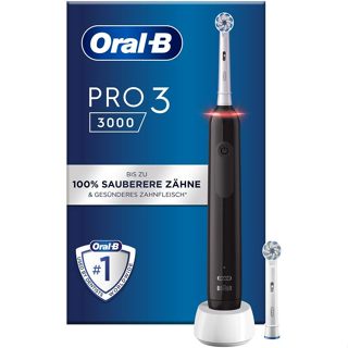 Bàn Chải Điện Oral B Pro 3 3000 Phiên Bản Mới