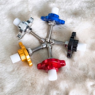 Tăng cam nhôm cnc lắp như zin các dòng xe ex135, ex150/155, raider/satria fi, winner/sonic