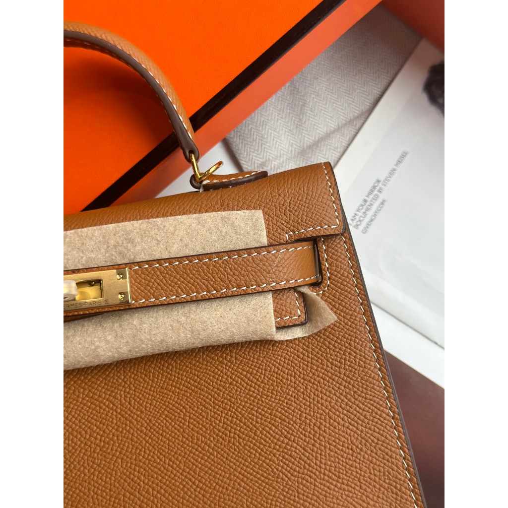 TÚI HERME KELLY SZ21 DA THẬT