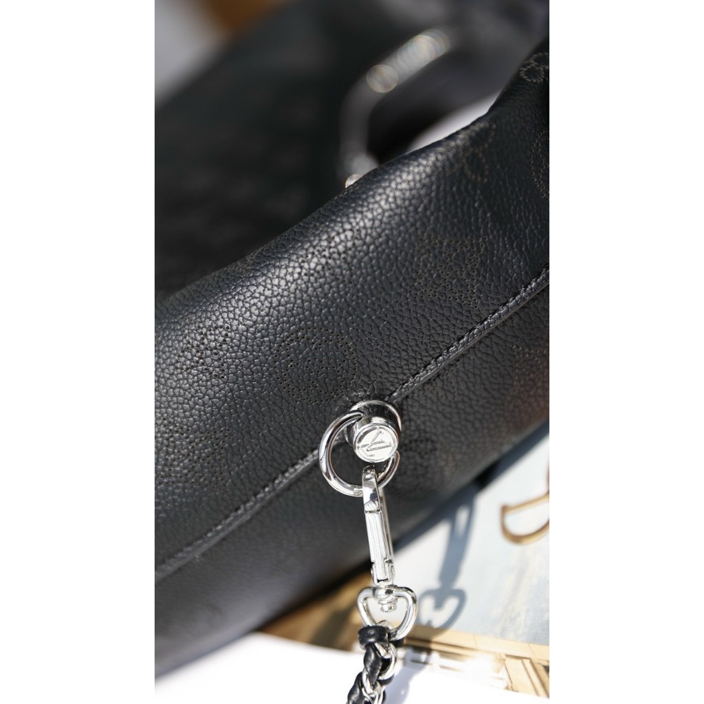 TÚI LV WHY NOT SZ24 DA BÒ