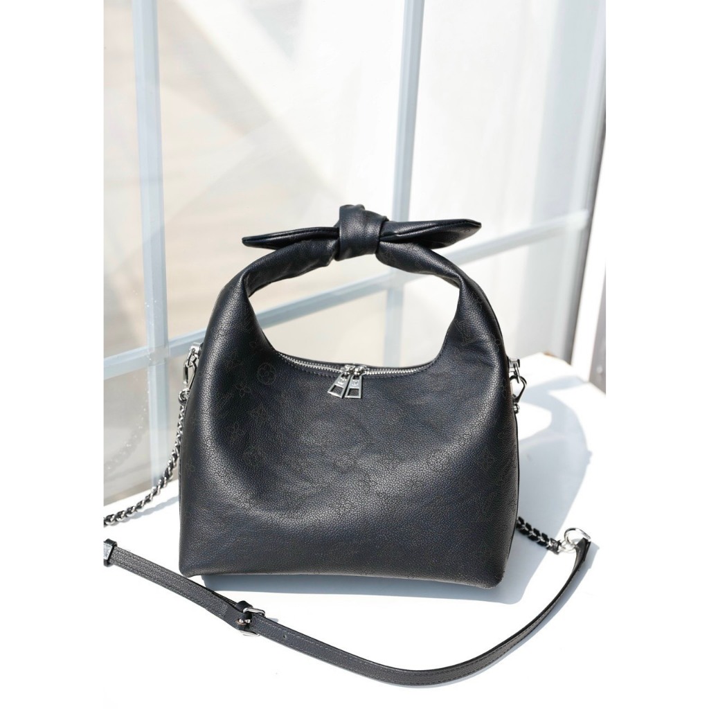 TÚI LV WHY NOT SZ24 DA BÒ