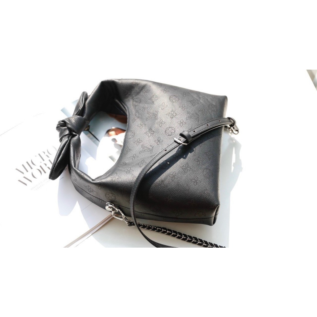 TÚI LV WHY NOT SZ24 DA BÒ