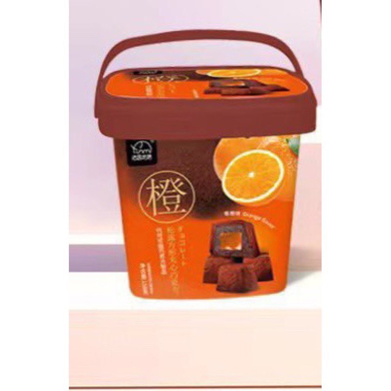 Socola NaMa Tươi Nhân Hoa Quả hộp 158g