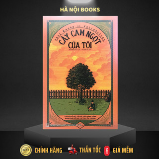 Sách - Cây Cam Ngọt Của Tôi [Nhã Nam]