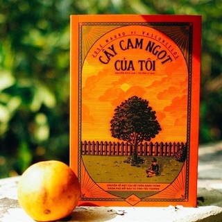 Sách - Cây Cam Ngọt Của Tôi [Nhã Nam]