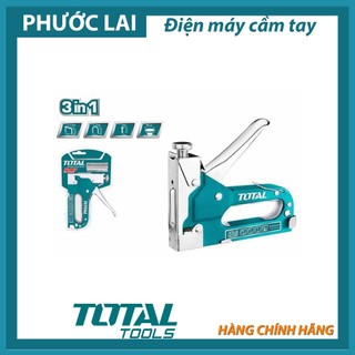 Kìm bấm ghim đa năng 3 trong 1 total tht31143