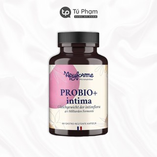 Viên Uống Phụ Khoa Apyforme Probio Intima 60 viên