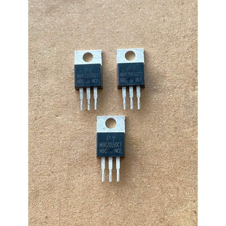 Diode kép mbr20150 20a 150v