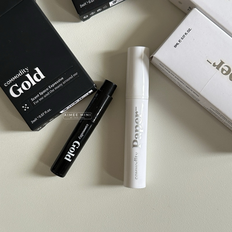 Minisize 5ml | Nước hoa Milk Commodity