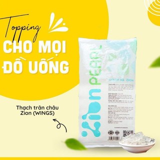 Trân châu trắng 3Q Zion trân châu giòn 2kg