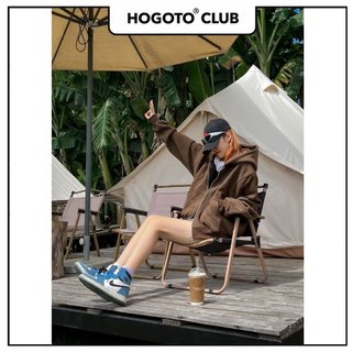 Áo hoodie zip trơn from boxy hogoto club , áo hoodie nam nữ nỉ bông cotton