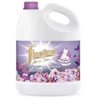 [TEM CÔNG TY] NƯỚC GIẶT XẢ FINELINE THÁI LAN 3000ML