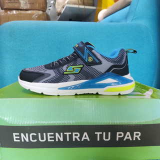 Giày Skechers bé trai 100% chính hãng .