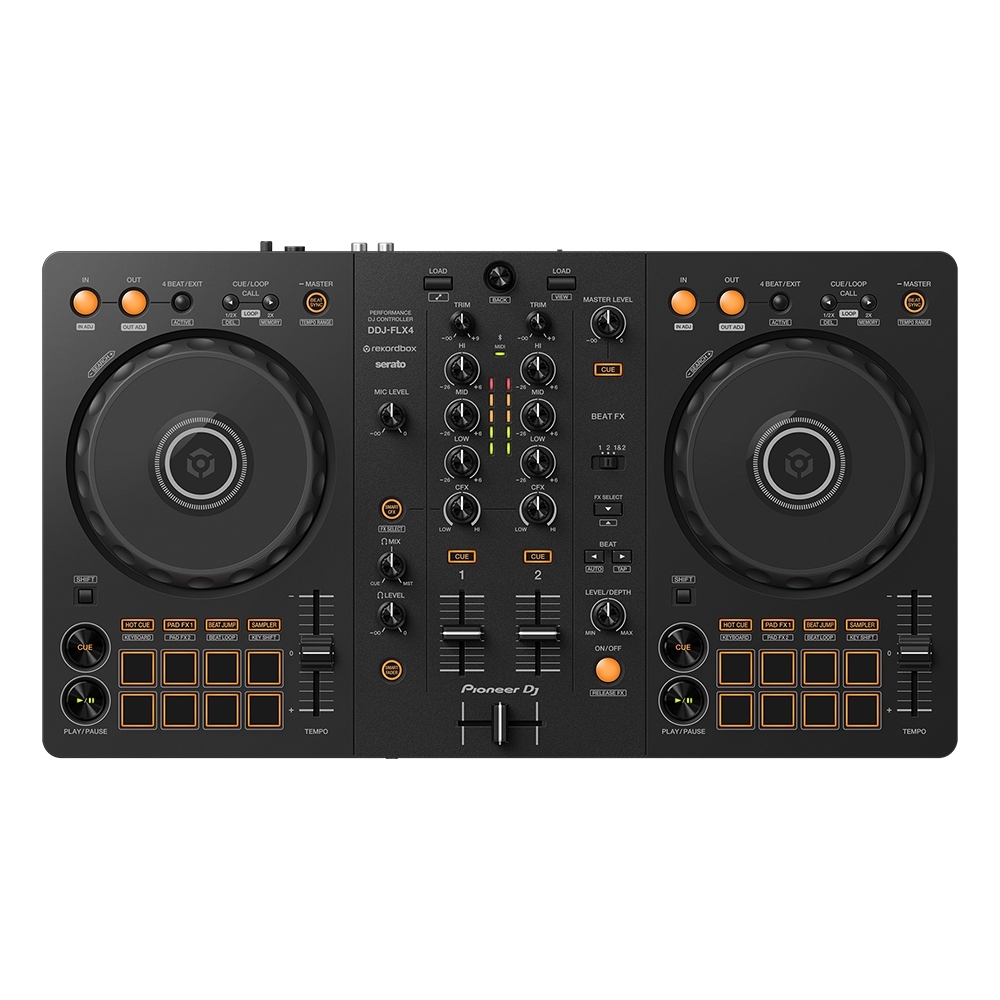 DJ Controller Pioneer DJ DDJ FLX4