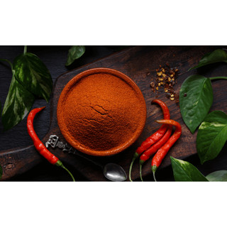 BỘT ỚT ĐỎ - ORGANIC RED CHILLI POWDER