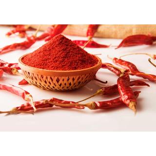 BỘT ỚT ĐỎ - ORGANIC RED CHILLI POWDER