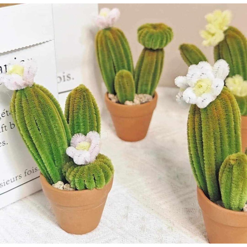 100 sợi Kẽm nhung, kẽm lông Sợi loại tốt làm hoa trang trí đồ chơi cho bé handmade chất lượng freeship_LT03