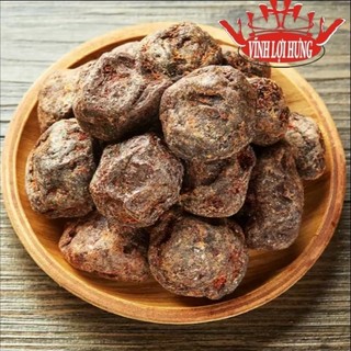 XÍ MUỘI CHANH MUỐI MẶN.