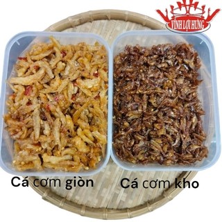 CÁ CƠM NƯỚC MẮM SẤY GIÒN ĐẶC SẢN PHAN THIẾT