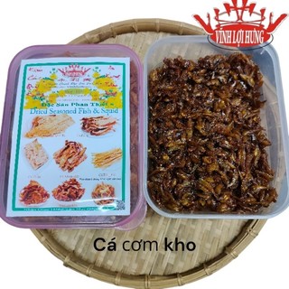 CÁ CƠM SỮA PHAN THIẾT KHO SIÊU NGON