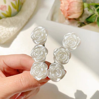 Kẹp tóc hoa cổ điển Butterfly
