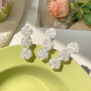 Kẹp tóc hoa cổ điển Butterfly