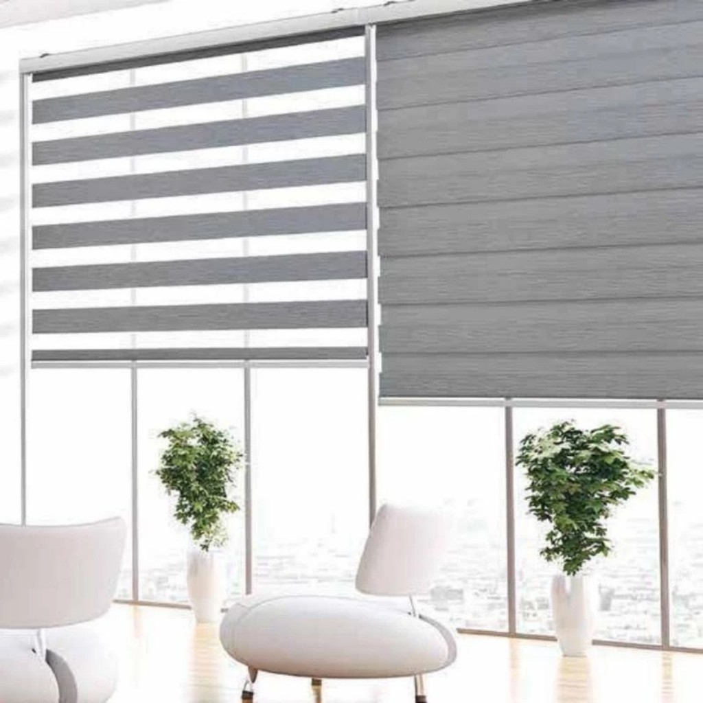 Rèm Cầu Vồng Hàn Quốc, Rèm cuốn Cửa Sổ Chống Nắng 95%