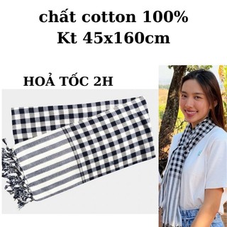 Khăn Rằn Nam Bộ đi phượt, chụp ảnh, du lịch hội nhóm
