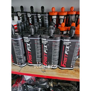 Keo cấy thép Fastfix QE650