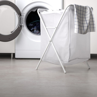 Giỏ đựng quần áo JÄLL IKEA chính hãng ( có sẵn)