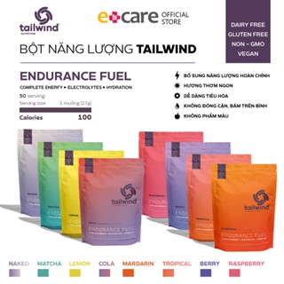 Bột năng lượng Tailwind Endurance Fuel 30~50serving