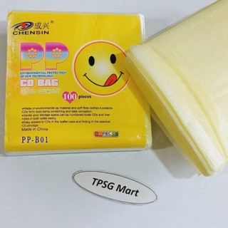 Bao xốp đựng cd - dvd
