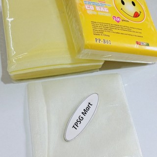 Bao xốp đựng CD - DVD (2 mặt) (Túi xốp 100 Cái - Túi đựng CD - DVD)