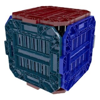 Pandora Panel - Đồ chơi Kamen Rider Build