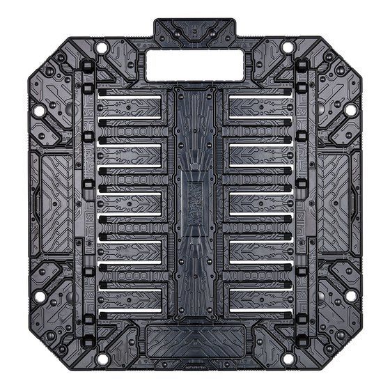 Pandora Panel - Đồ chơi Kamen Rider Build