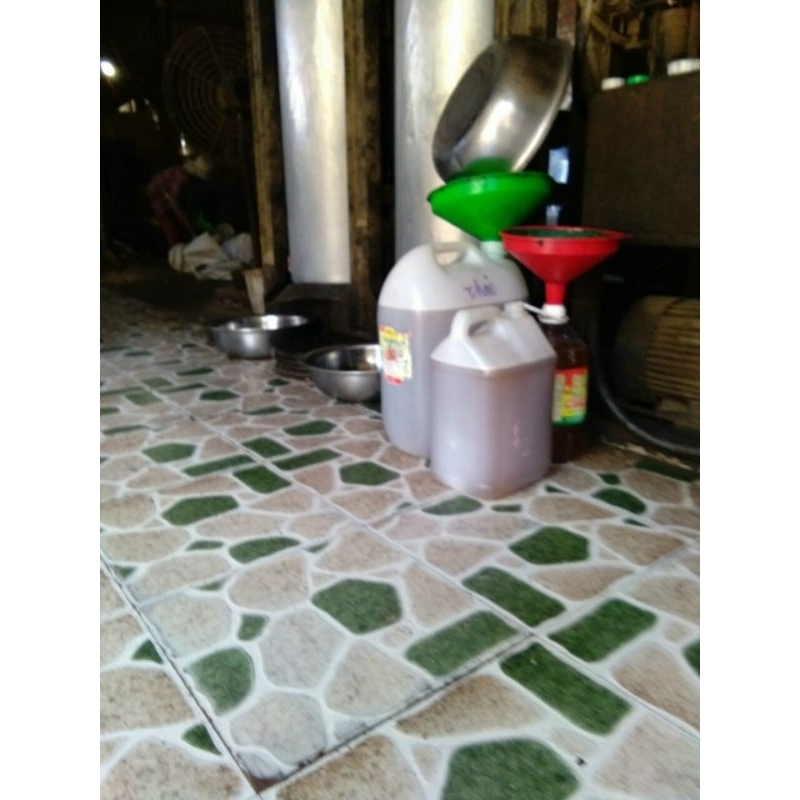 Dầu mè đen  250ml, dầu mè quê Quảng Ngãi tự ép 100% nguyên chất