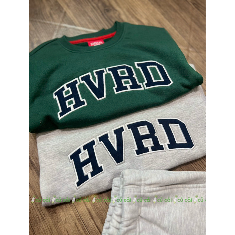 BD2392 Bộ nỉ bông BT, BG HVRD